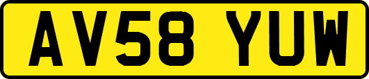 AV58YUW