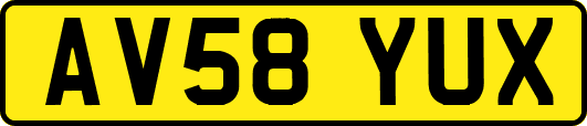 AV58YUX