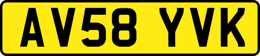 AV58YVK