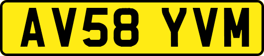 AV58YVM