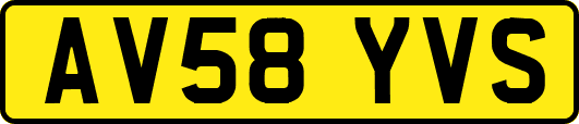 AV58YVS