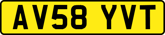 AV58YVT