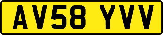 AV58YVV