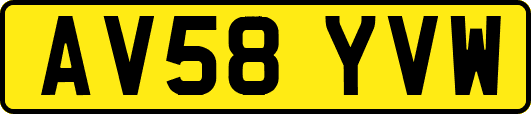AV58YVW