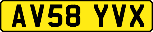 AV58YVX