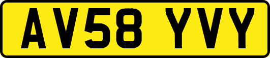 AV58YVY