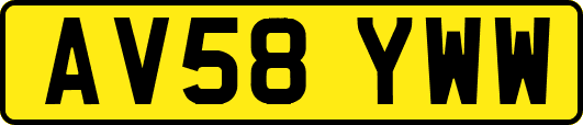 AV58YWW