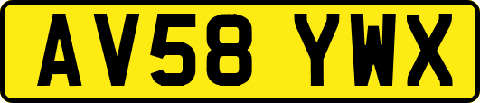 AV58YWX