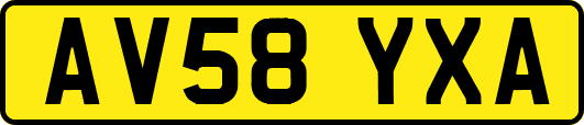 AV58YXA
