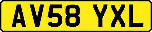 AV58YXL