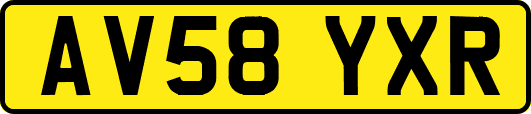 AV58YXR
