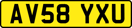 AV58YXU