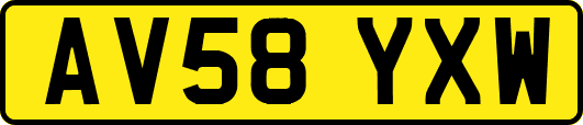 AV58YXW