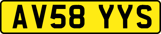 AV58YYS