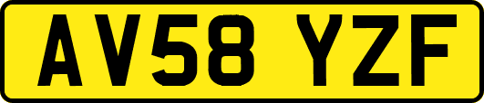 AV58YZF