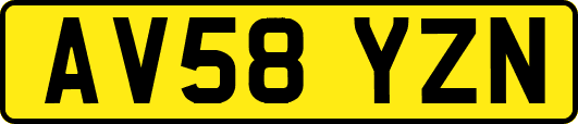 AV58YZN