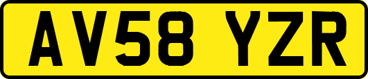 AV58YZR