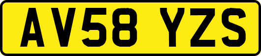 AV58YZS