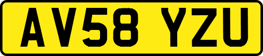 AV58YZU