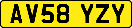 AV58YZY