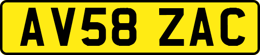 AV58ZAC