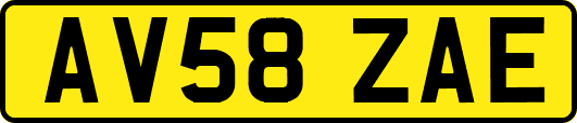 AV58ZAE