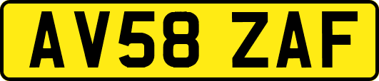 AV58ZAF
