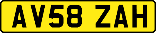 AV58ZAH