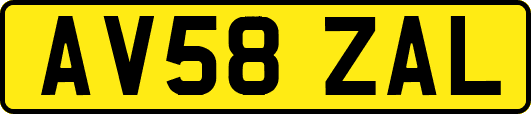 AV58ZAL