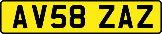 AV58ZAZ