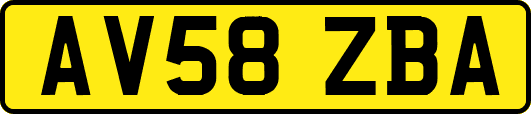 AV58ZBA