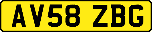AV58ZBG