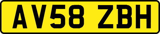 AV58ZBH