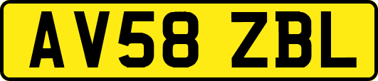 AV58ZBL