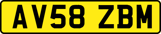 AV58ZBM