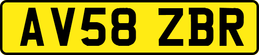 AV58ZBR