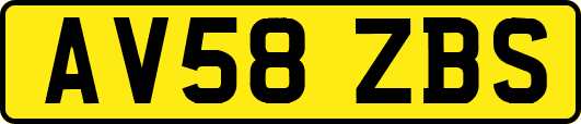 AV58ZBS