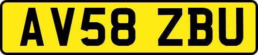 AV58ZBU