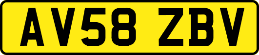 AV58ZBV