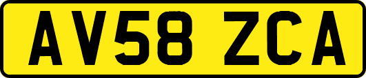 AV58ZCA