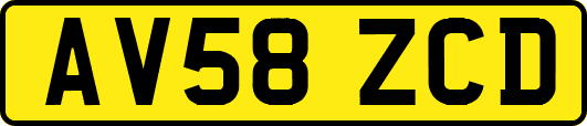 AV58ZCD