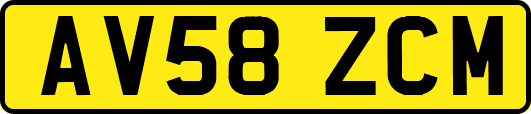 AV58ZCM