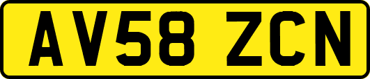 AV58ZCN
