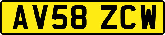AV58ZCW