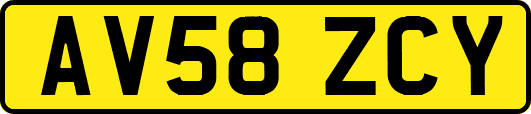 AV58ZCY