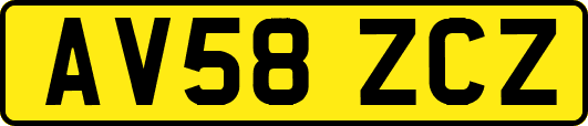 AV58ZCZ
