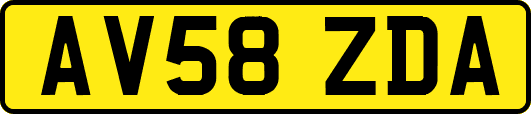 AV58ZDA