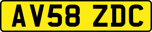 AV58ZDC