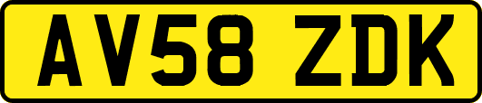 AV58ZDK