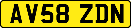 AV58ZDN